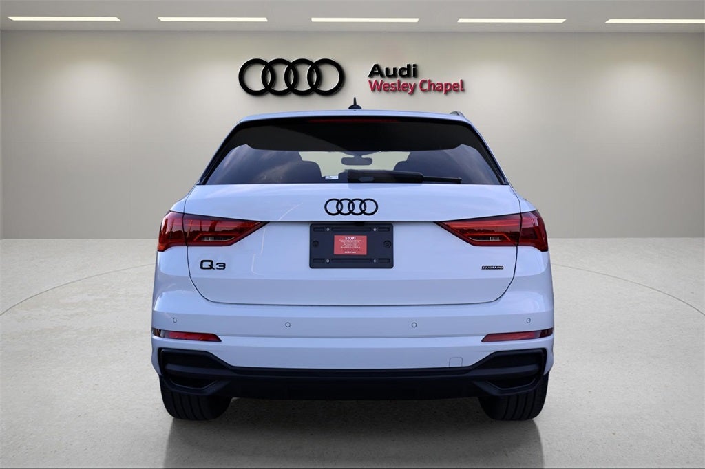 2025 Audi Q3 Premium S Line quattro