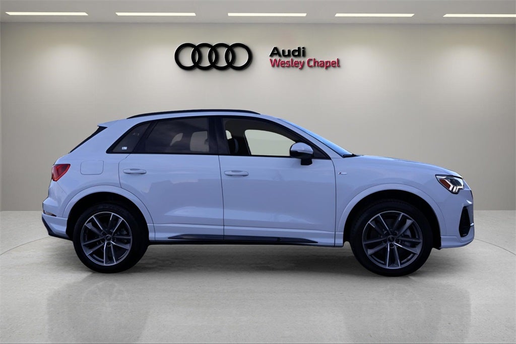 2025 Audi Q3 Premium S Line quattro