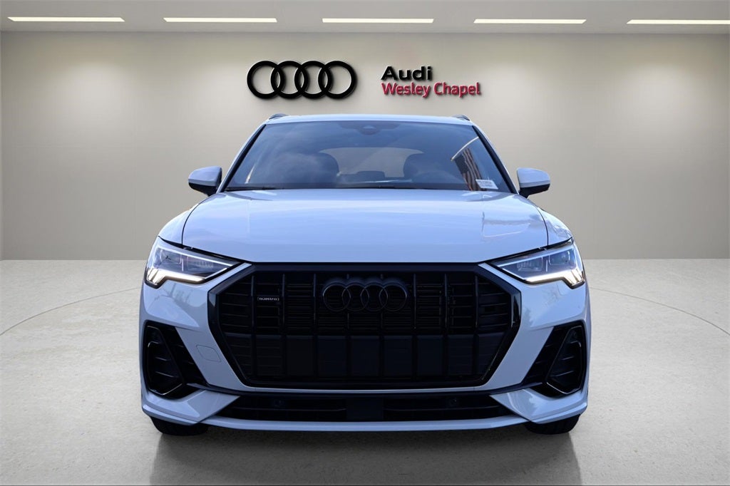 2025 Audi Q3 Premium S Line quattro