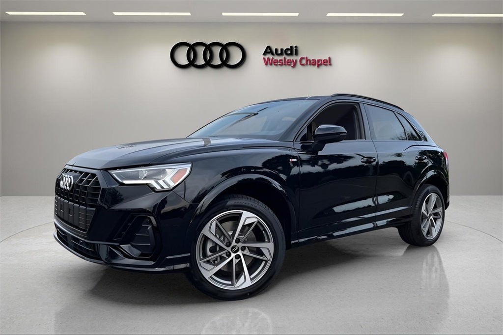 2025 Audi Q3 Premium S Line quattro