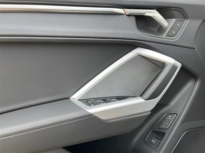 2025 Audi Q3 Premium S Line quattro