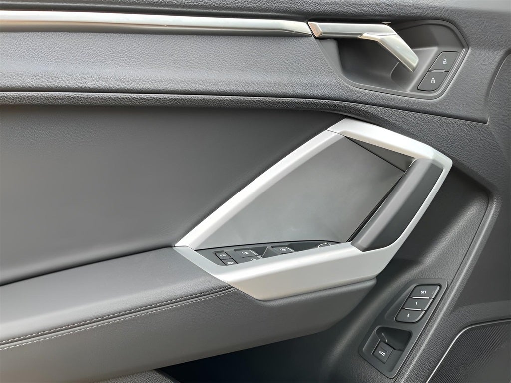 2025 Audi Q3 Premium S Line quattro