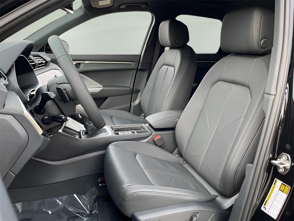 2025 Audi Q3 Premium S Line quattro