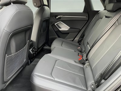 2025 Audi Q3 Premium S Line quattro