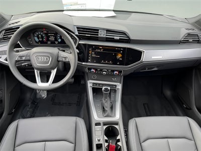 2025 Audi Q3 Premium S Line quattro