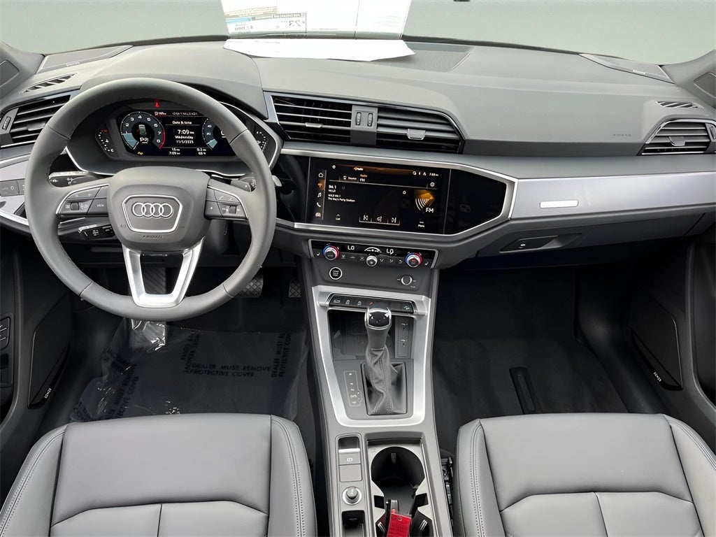 2025 Audi Q3 Premium S Line quattro