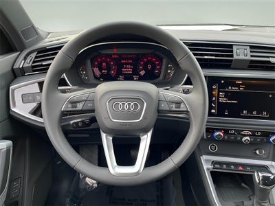 2025 Audi Q3 Premium S Line quattro
