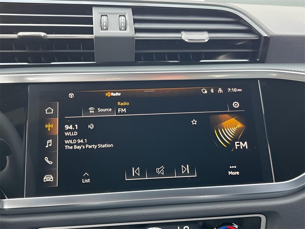 2025 Audi Q3 Premium S Line quattro