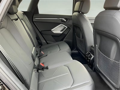 2025 Audi Q3 Premium S Line quattro