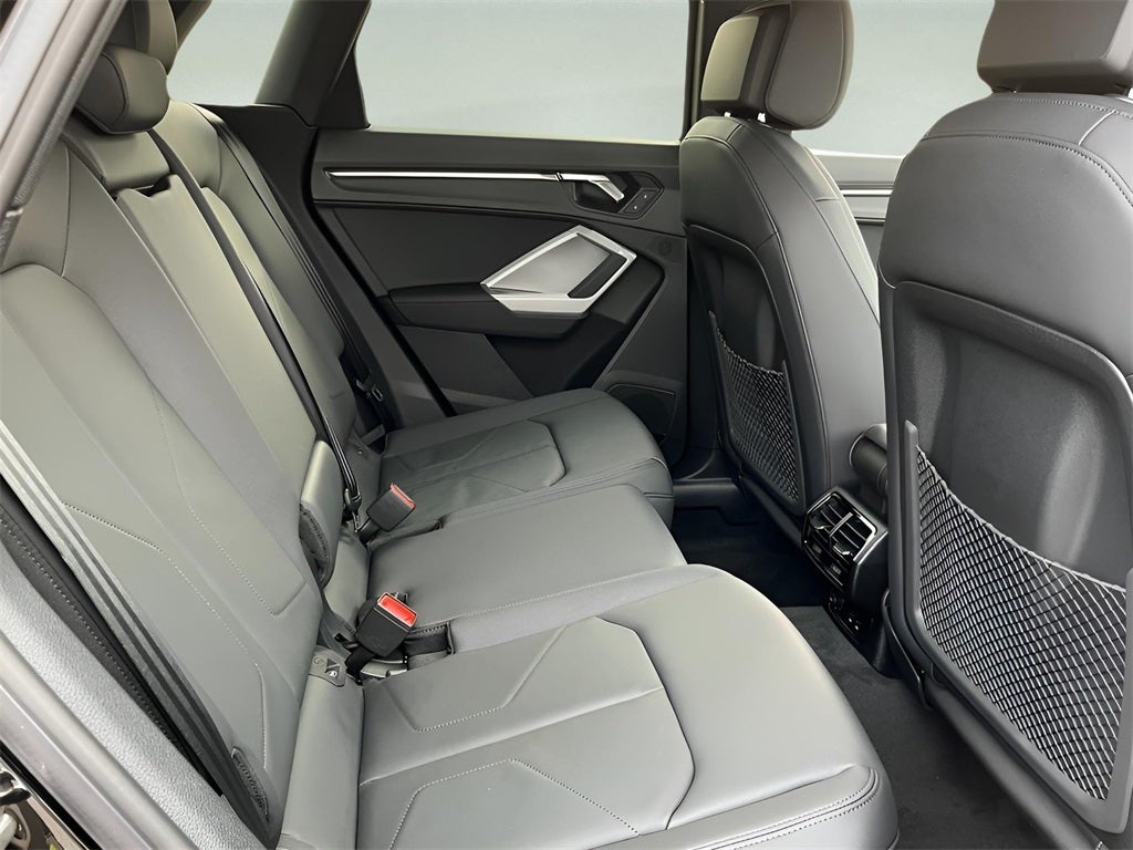 2025 Audi Q3 Premium S Line quattro