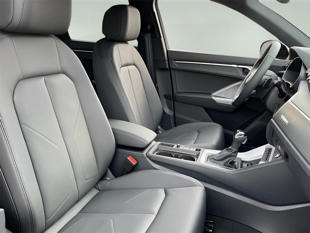 2025 Audi Q3 Premium S Line quattro