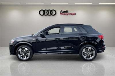 2025 Audi Q3 Premium S Line quattro