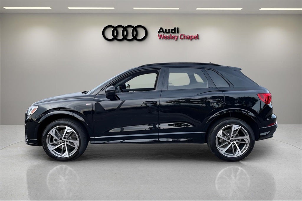 2025 Audi Q3 Premium S Line quattro