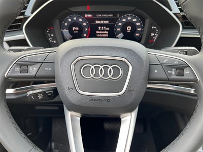 2025 Audi Q3 Premium S Line quattro