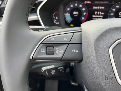 2025 Audi Q3 Premium S Line quattro