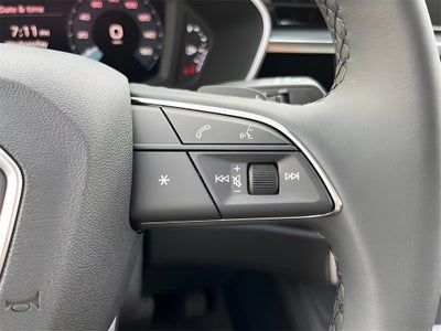 2025 Audi Q3 Premium S Line quattro