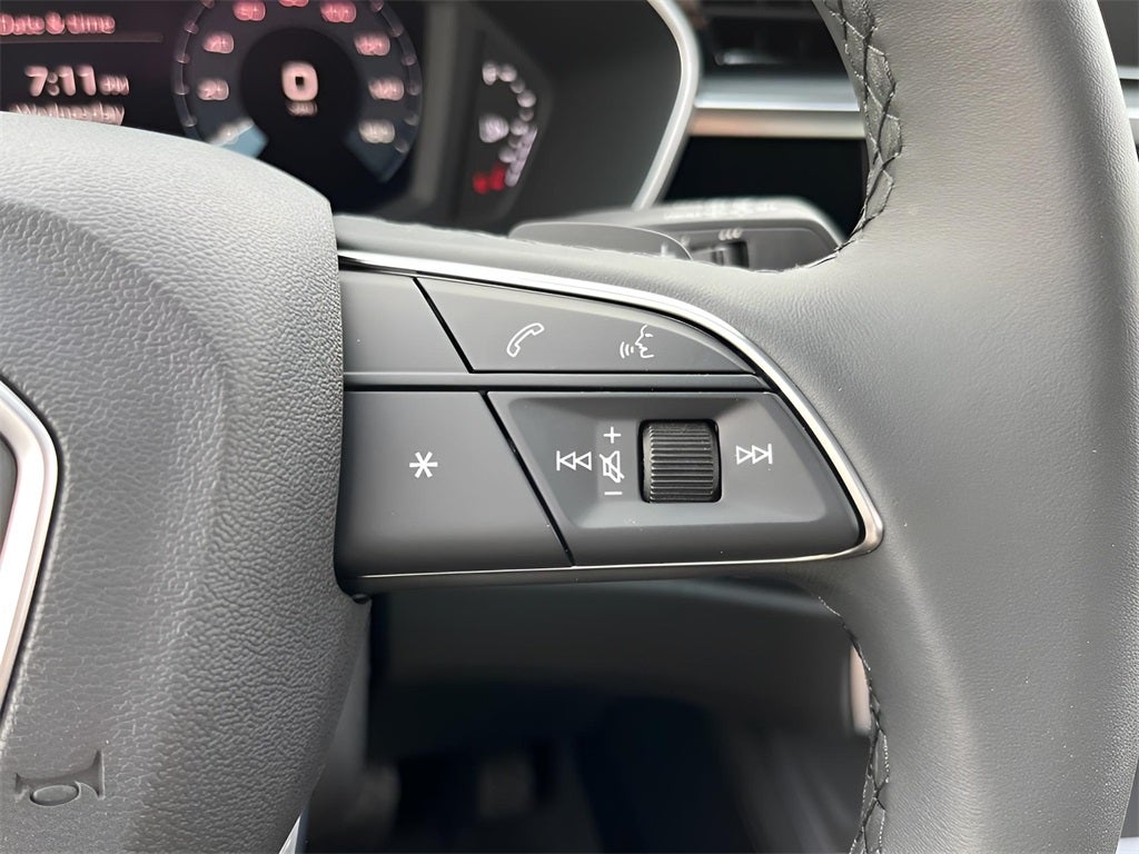 2025 Audi Q3 Premium S Line quattro