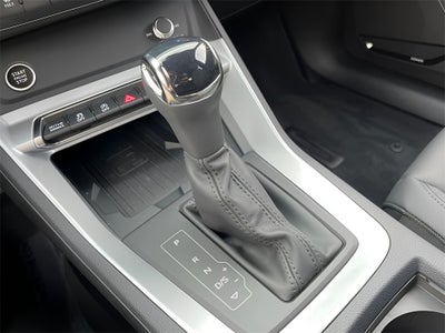 2025 Audi Q3 Premium S Line quattro
