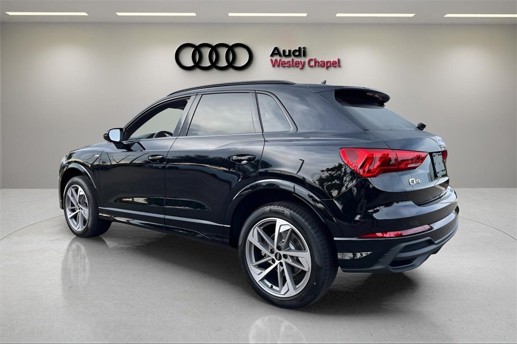 2025 Audi Q3 Premium S Line quattro