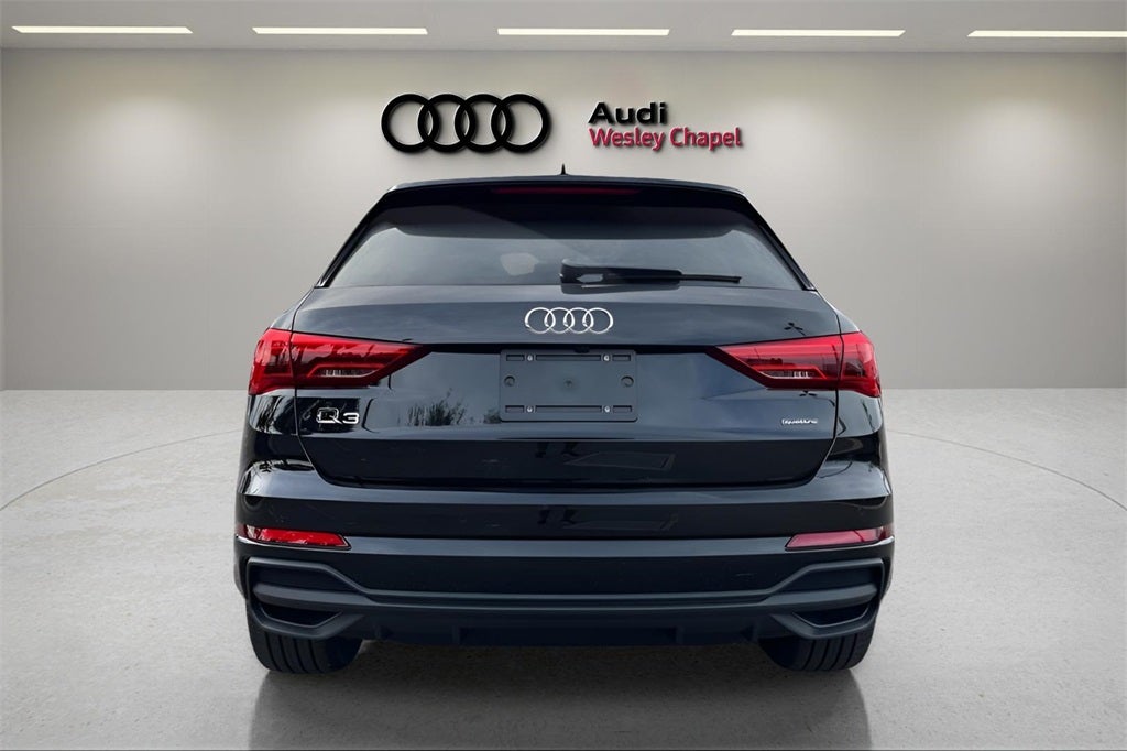 2025 Audi Q3 Premium S Line quattro