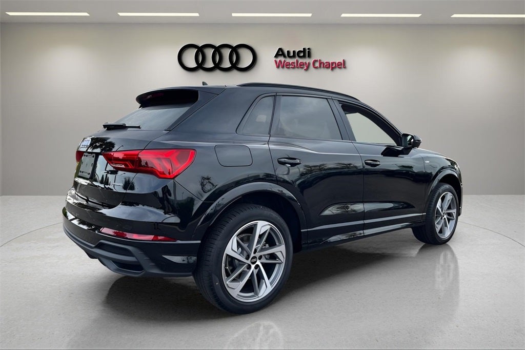 2025 Audi Q3 Premium S Line quattro