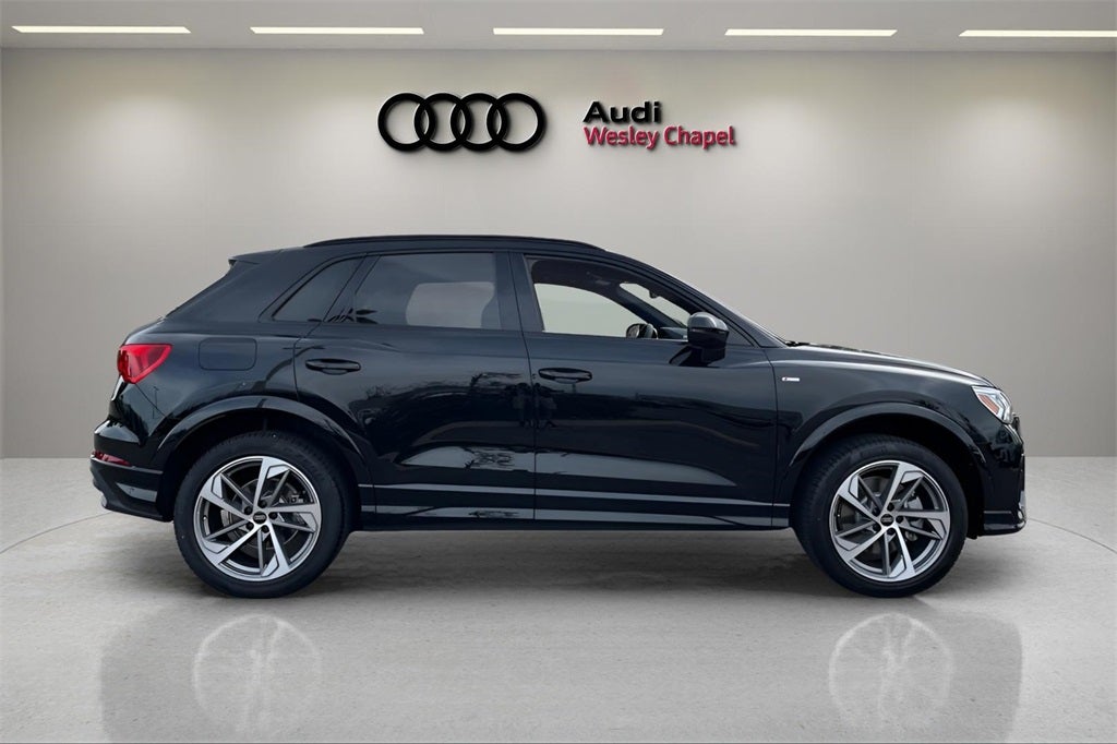 2025 Audi Q3 Premium S Line quattro