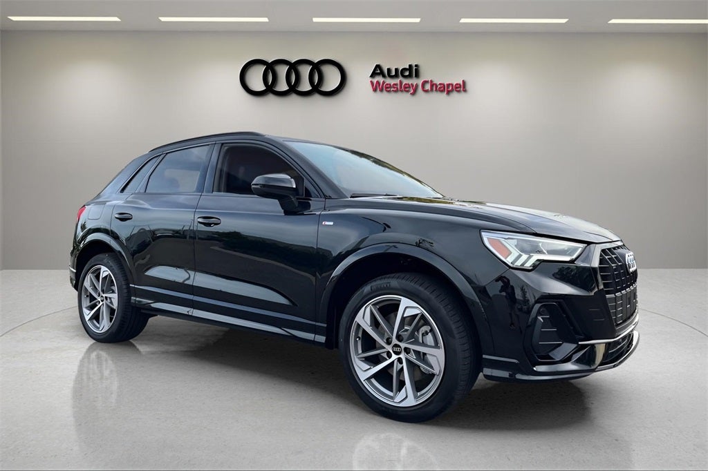 2025 Audi Q3 Premium S Line quattro