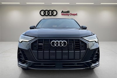 2025 Audi Q3 Premium S Line quattro