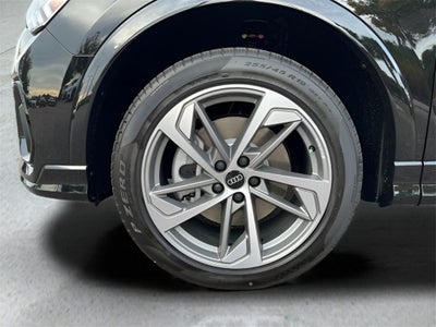 2025 Audi Q3 Premium S Line quattro