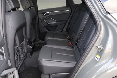 2025 Audi Q3 Premium S Line quattro