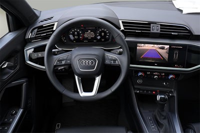 2025 Audi Q3 Premium S Line quattro