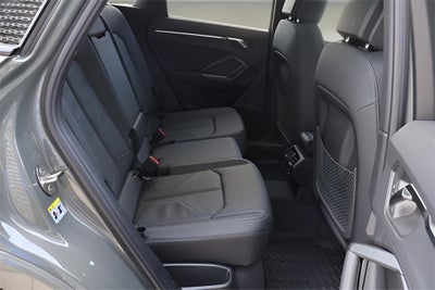 2025 Audi Q3 Premium S Line quattro