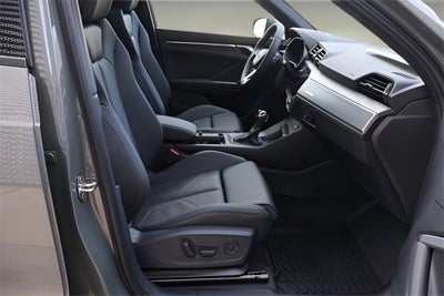 2025 Audi Q3 Premium S Line quattro