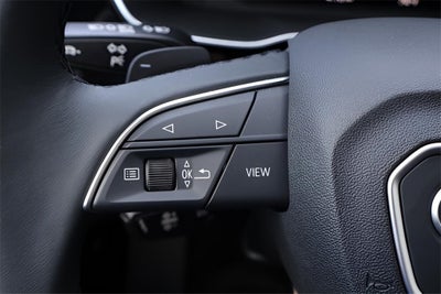 2025 Audi Q3 Premium S Line quattro