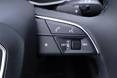 2025 Audi Q3 Premium S Line quattro