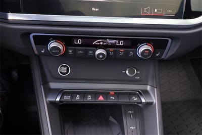 2025 Audi Q3 Premium S Line quattro