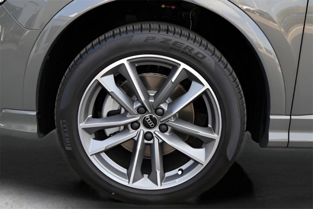 2025 Audi Q3 Premium S Line quattro