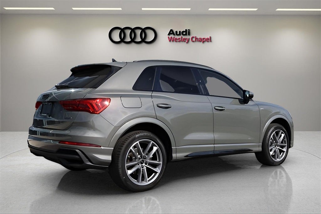 2025 Audi Q3 Premium S Line quattro