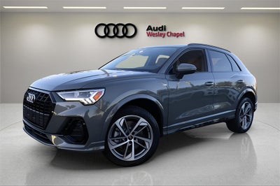2025 Audi Q3 Premium S Line quattro