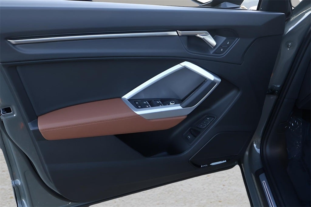 2025 Audi Q3 Premium S Line quattro