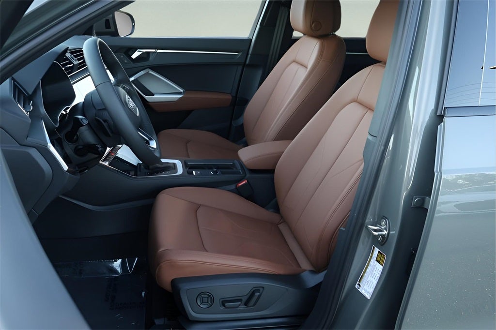 2025 Audi Q3 Premium S Line quattro