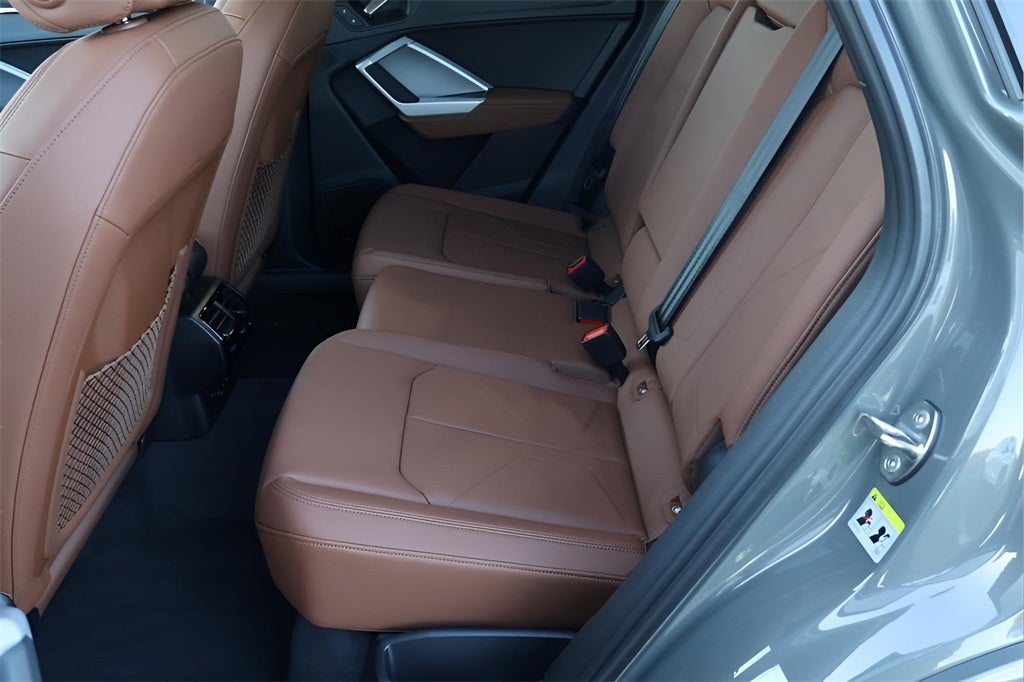 2025 Audi Q3 Premium S Line quattro