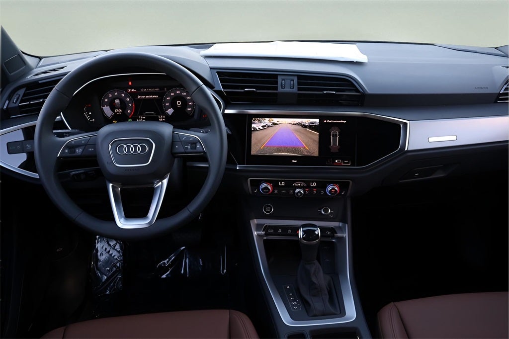 2025 Audi Q3 Premium S Line quattro