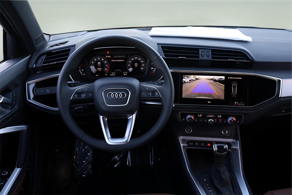 2025 Audi Q3 Premium S Line quattro