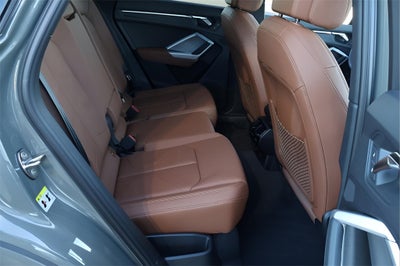 2025 Audi Q3 Premium S Line quattro