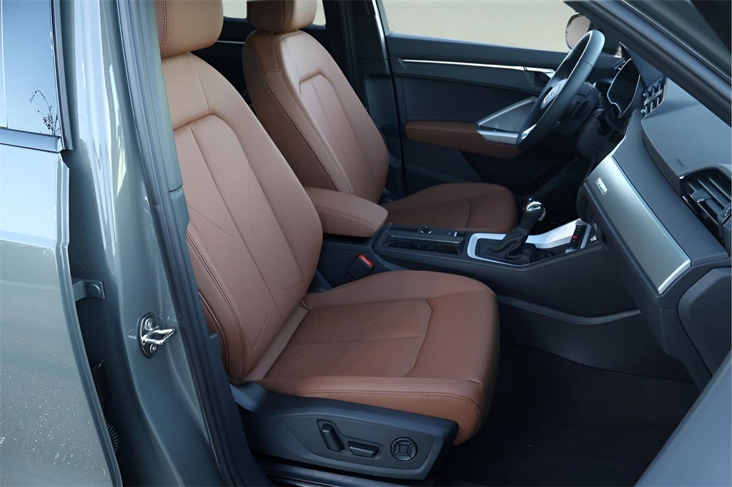 2025 Audi Q3 Premium S Line quattro