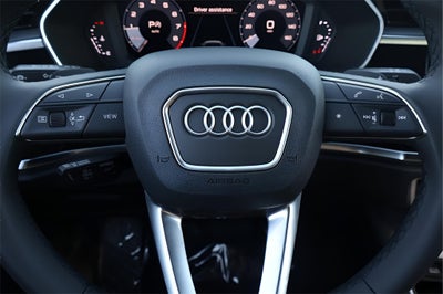 2025 Audi Q3 Premium S Line quattro