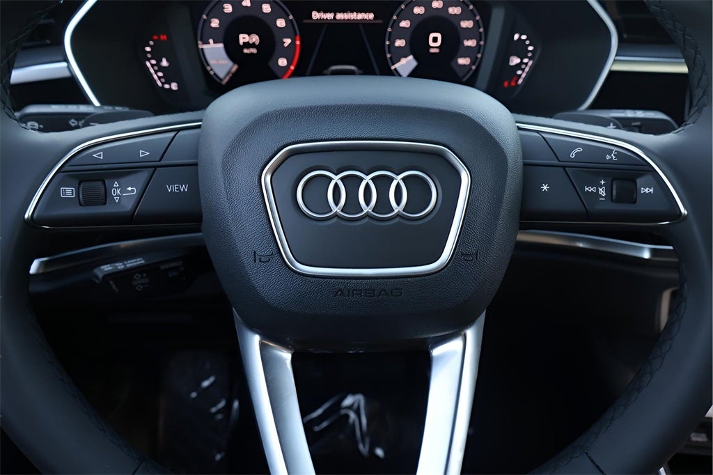 2025 Audi Q3 Premium S Line quattro