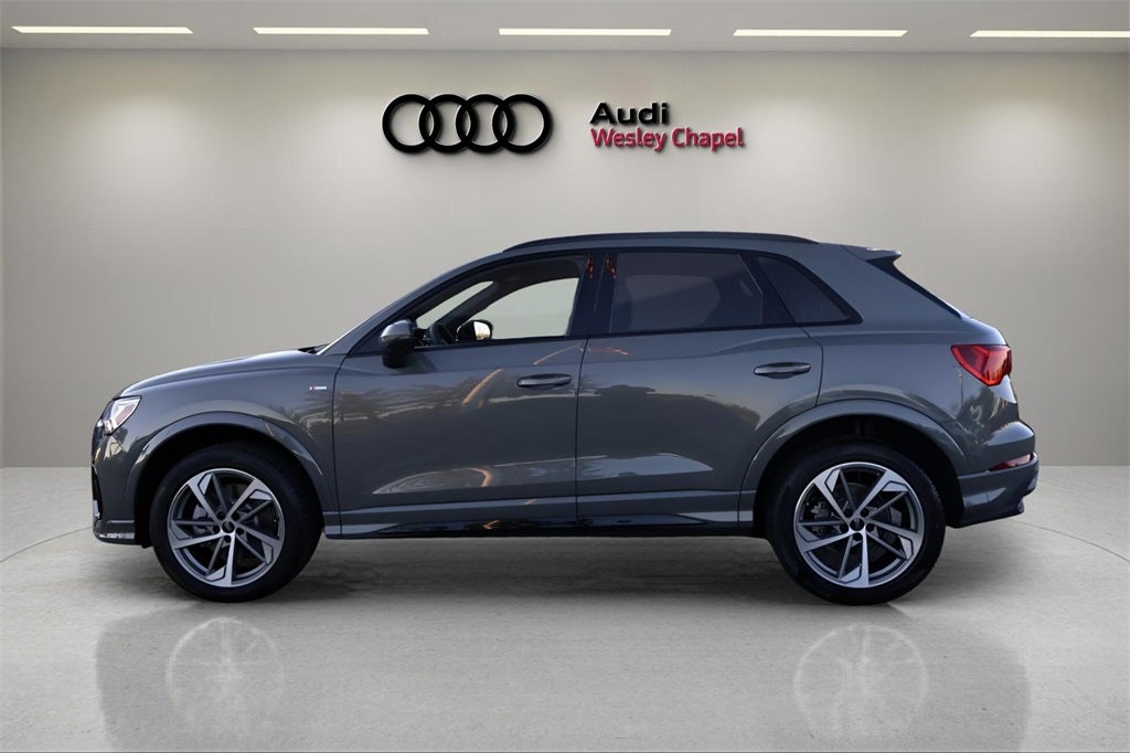 2025 Audi Q3 Premium S Line quattro