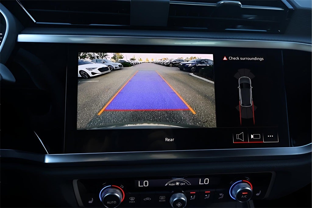 2025 Audi Q3 Premium S Line quattro